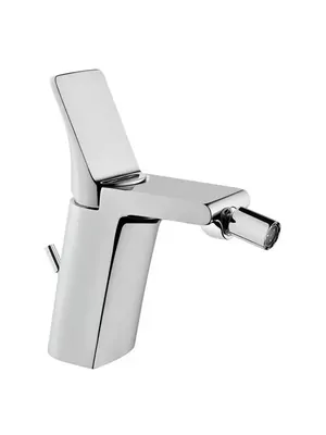 Смеситель Vitra для биде с донным клапаном, однорычажный, хром A42333