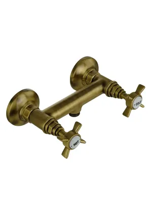 Смеситель для душа Migliore настенный, бронза 19347 (ML.PRN-846.BR)