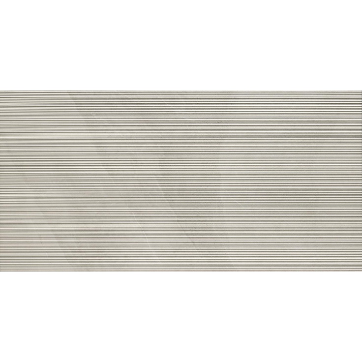 декор Impronta italgraniti Shale SL01BAR Moon Ribbed 60x120 матовая