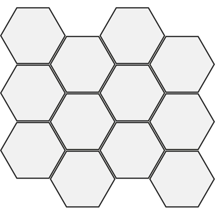 Sant Agostino Akoya CSAMCAWK34 Maxi Class White Kry 30x34,5