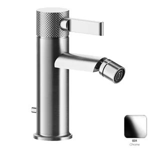 Смеситель Gessi 58007.031 для биде, однозахватный, с донным клапаном, хром