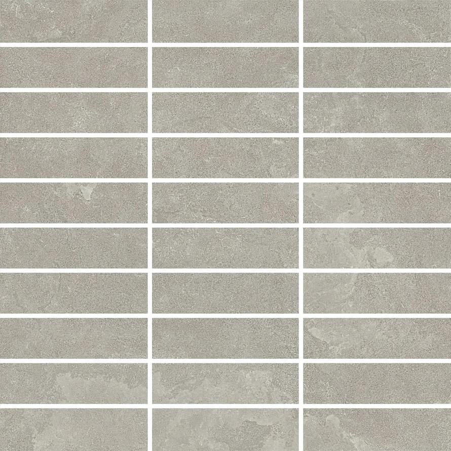 мозаика Dorset Cenere Cross Cut Muretto 9 mm 30x30