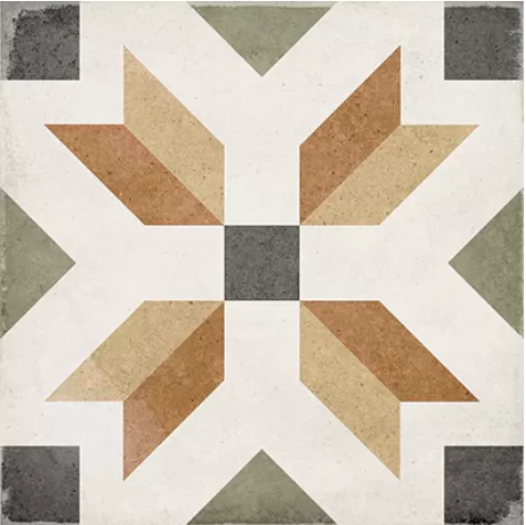 Art Nouveau Empire Colour 20X20 матовая