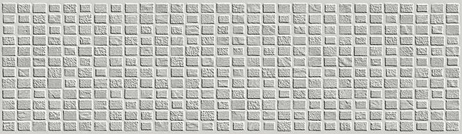 Elevation White Rect Bis B-98 100X29 матовая