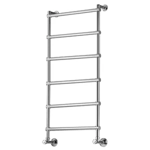 Полотенцесушитель водяной Margaroli 442-5 (900х435) хром, 4423705CRN