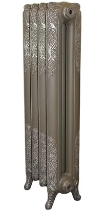 Радиатор чугунный Retro Style 800/180 (950х80х200) 1 секция 211 Вт