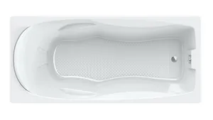 Ванна прямоугольная BACH 150х72 Система 0, каркас