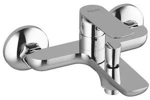 Смеситель для ванны/душа RAVAK CL 022.00/150 настенный