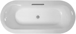 Ванна чугунная Jacob Delafon 160х75 белая E6D036-00