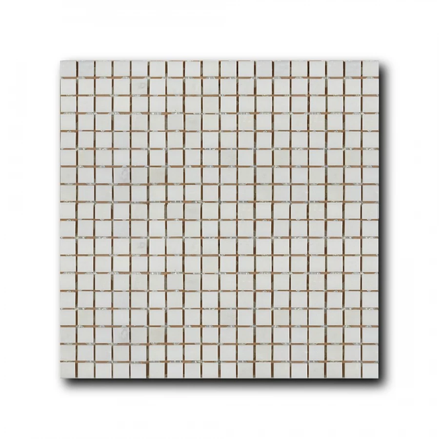 Art&Natura 15x15 Marble Mosaic Calacatta 305x305