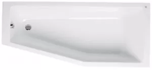 Ванна акриловая Vitra Neon 170x75х50 правостор  без гидромассажа 52770001000