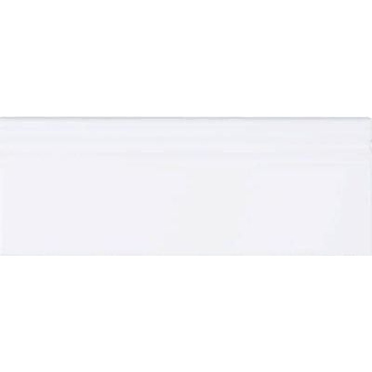 Adex Habitat ADHA5002 Rodapie Cloud Glossy 10x26