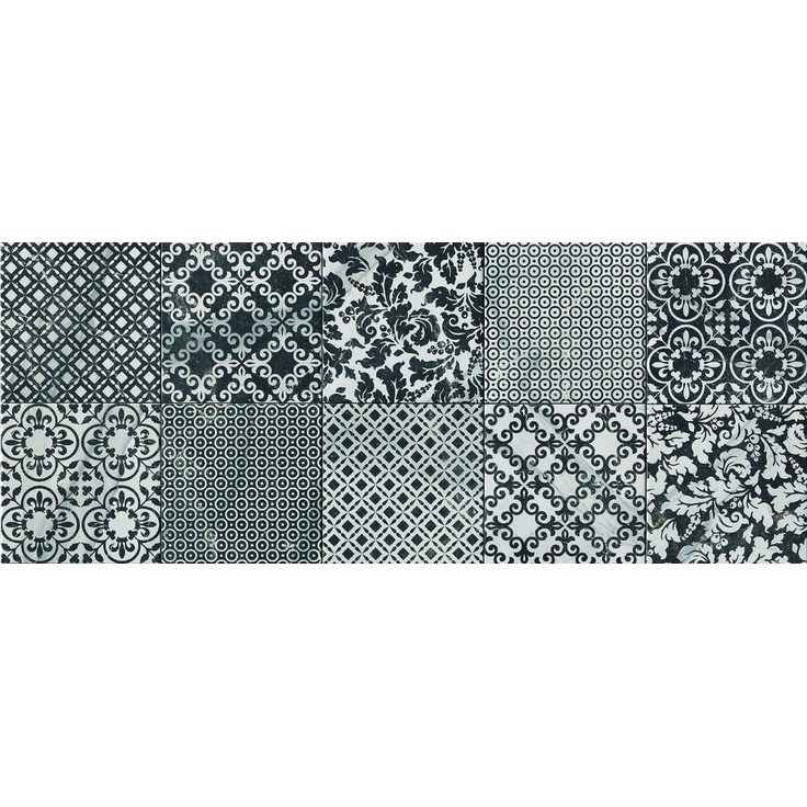 Fap Ceramiche Roma fLX1 20 Deco Calacatta Imperiale 20x20