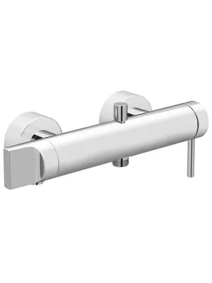 Смеситель Vitra для ванны/душа настенный, хром A42619