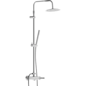 Душевая система DAMIXA верхний/ручной душ, цвет: хром 936710000