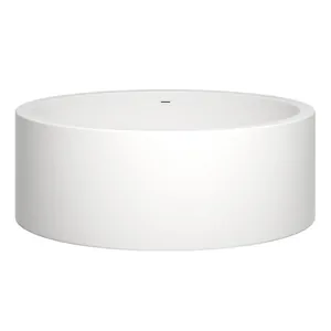 Ванна из искусственного камня Salini S-Sense (2000х2000х710) глянцевая 101111G