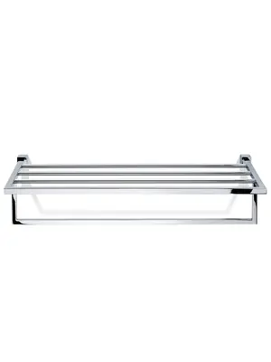 Полотенцедержатель-полка Decor Walther CO KHT ширина 610 мм, цвет: хром 0561300