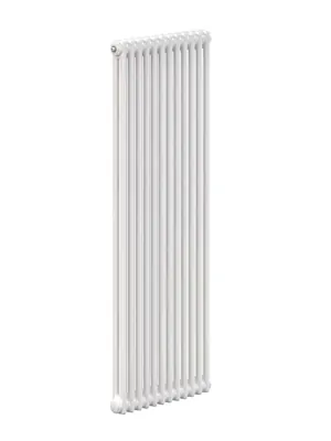 Радиатор Zehnder 2110 двухтрубчатый ВГ:1092х62, межценр.1034, боковое подкл. 3/4", 94 Вт