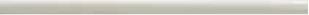 Essenze Coprispigolo Bianco Craquele 1.2x26