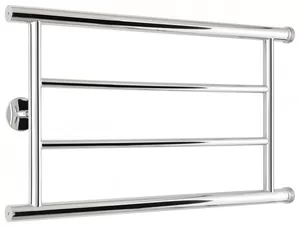 Полотенцесушитель водяной СТИЛЬЕ 320x600, нерж.сталь, боковое подкл.,00600-3260