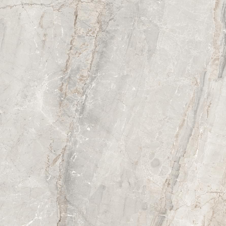 Sybil Light Grey Rettificato 60X60 матовая