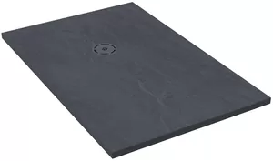 Душевой поддон Jacob Delafon E67033-NAD 900х900х30 материал Neoroc, цвет: серый сланец