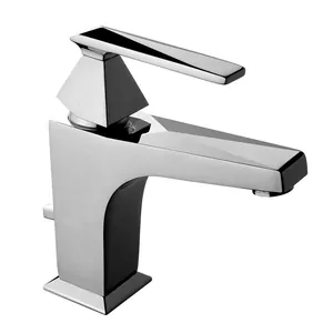 Смеситель Nicolazzi для раковины однорычажный, хром 3002CR35