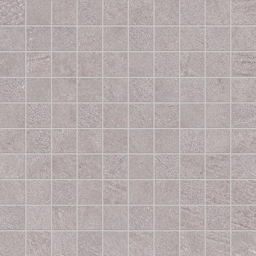 мозаика Sixty Mosaico 3x3 Cenere Silktech 30x30