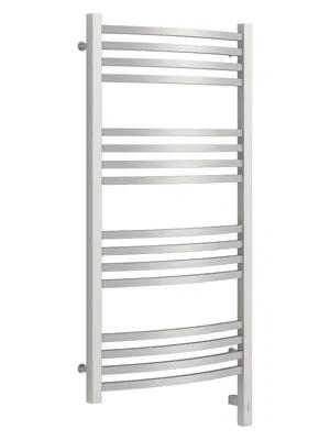 СУНЕРЖА Полотенцесушитель 1000х500 сатин МЭМ правый, 071-5705-1050