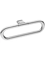 Полотенцедержатель-кольцо Vitra Nest Trendy настенный, цвет: хром A44617