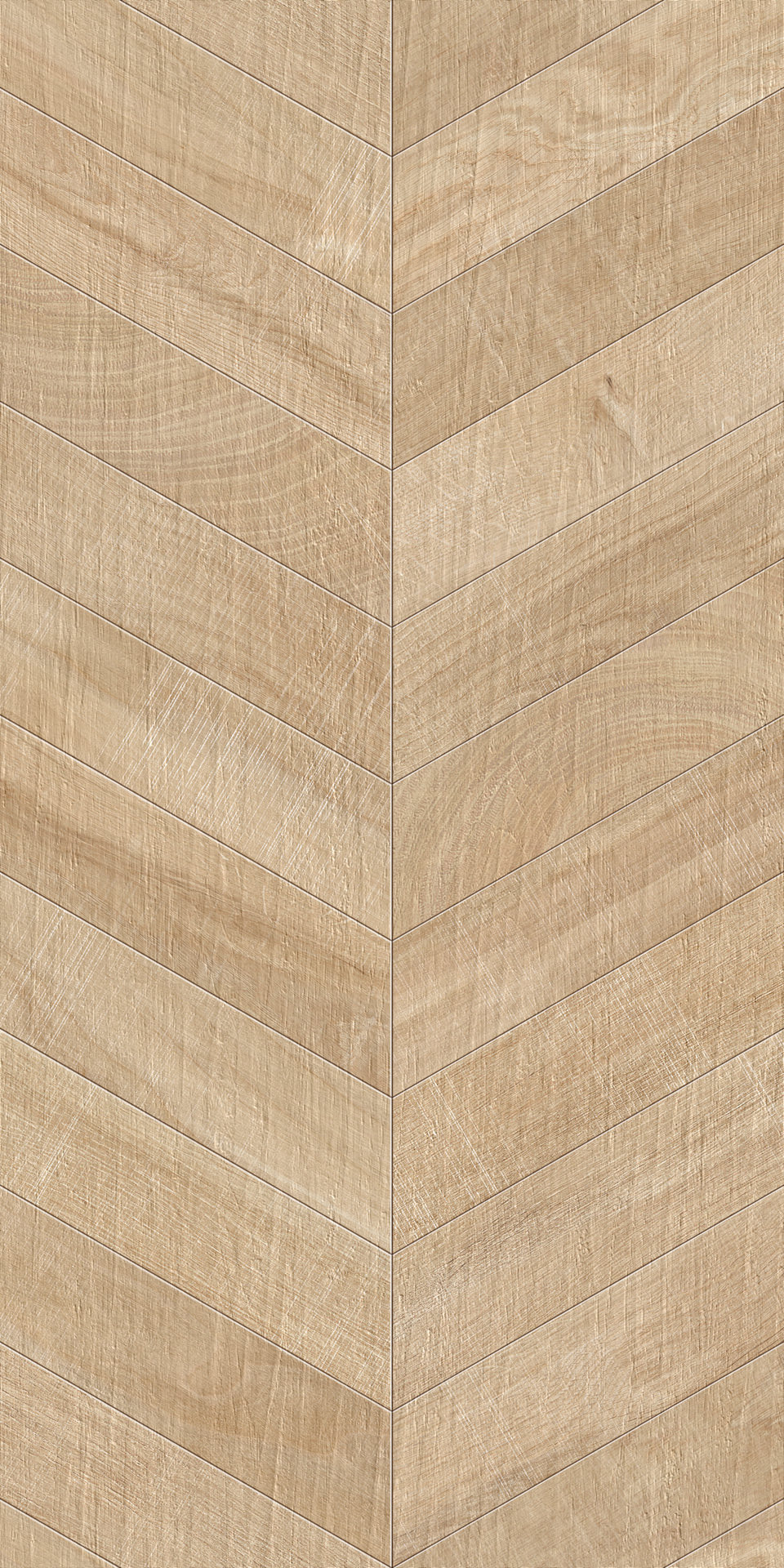 фон Ibero Artwood Chevron Maple MATT 120x60 матовая
