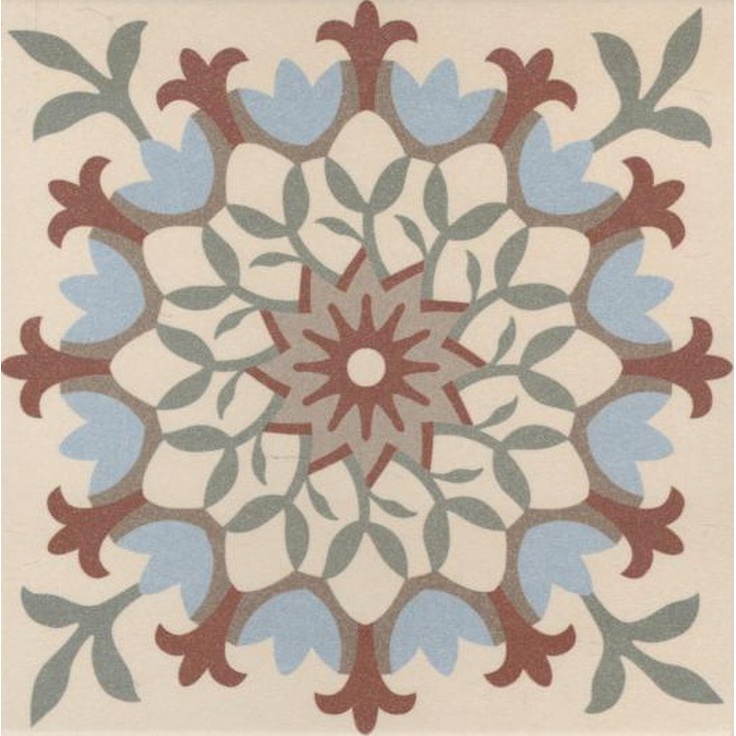 Revoir Paris La Madeleine VVS2020_042 Clea 20x20 матовая