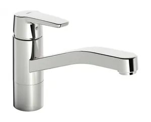 ORAS 3930F Смеситель для кухни однозахватный, поворотный излив 215мм