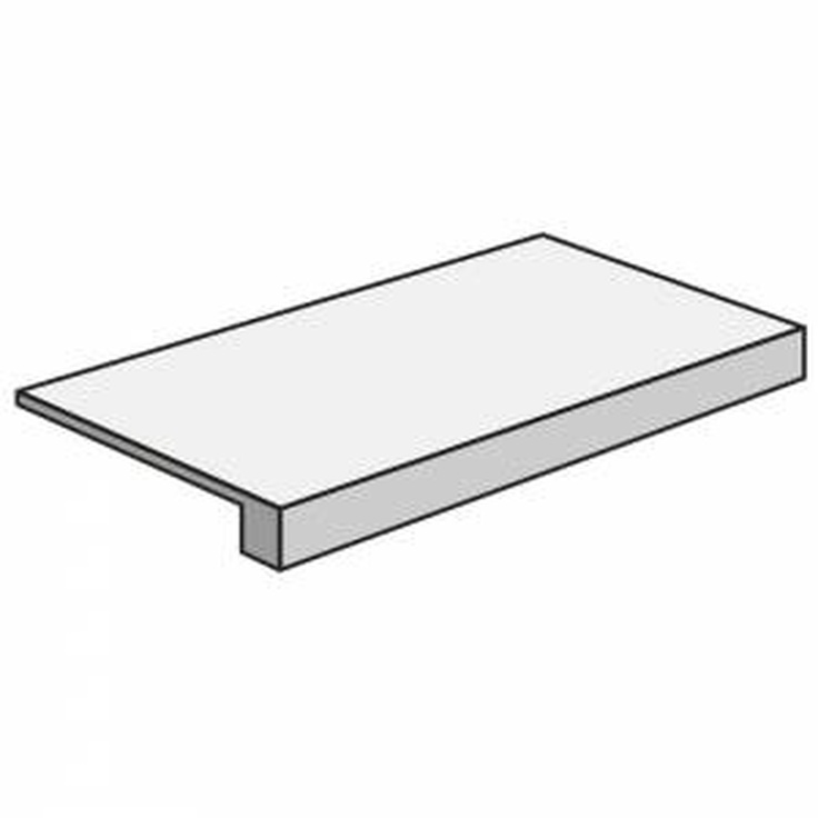 Fap Ceramiche Milano & Floor fNT6 Grigio Scalino Matt 33x60 матовая