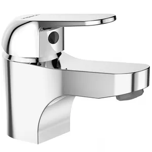 Смеситель VIDIMA для умывальника, длина излива 98мм BA384AA