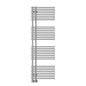 Полотенцесушитель водяной RAVAK (500х1600) хром, нижнее подключение, 850 Вт