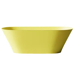 Ванна отдельностоящая Salini 102921MF 1800х800х595мм, S-Stone, матовый, RAL полностью