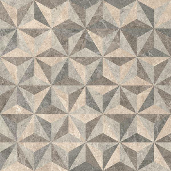 Marbleset Decor Mi Terrazzo  Rectified 60x60 лаппатированная