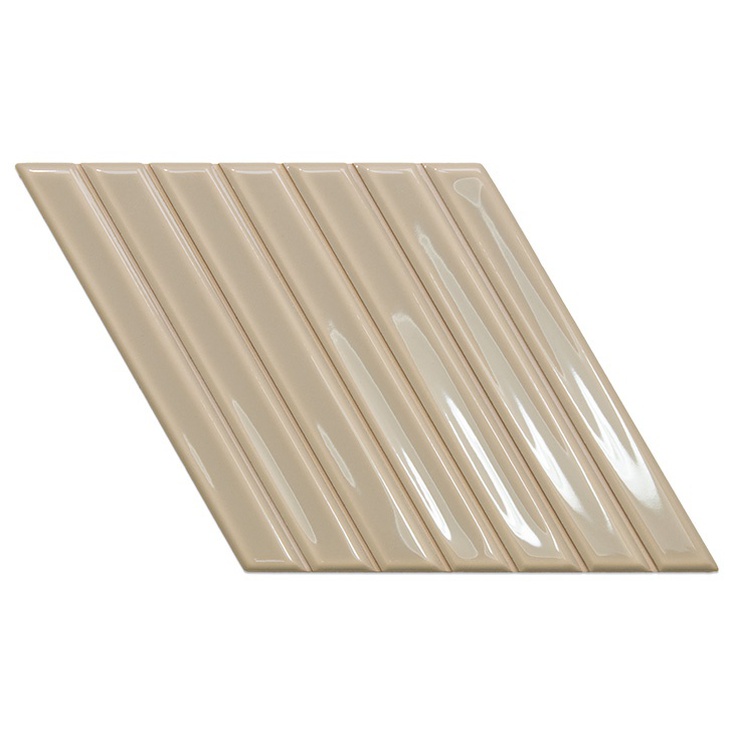 WOW Spike Bars 135012 A Greige 15x25,9 глянцевая