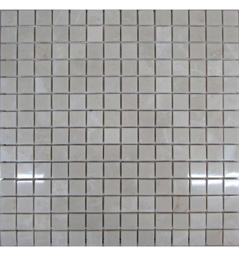 мозаика Classic Mosaic Crema Nova 20 6P 30.5x30.5