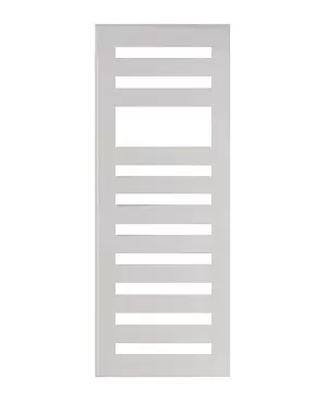 Полотенцесушитель стальной Zehnder METE-120-050/RACY-C (1225х500) электрическ., цвет: кат.2