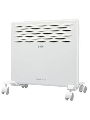 Конвектор BALLU BEC/ETER-1500 (400х595х113) с электронным термостатом 1500 Вт