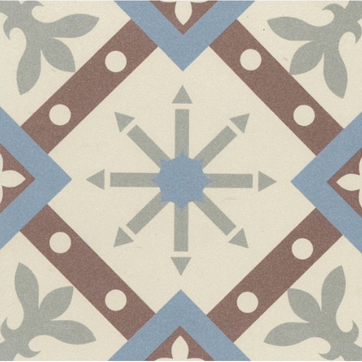 Revoir Paris Bel Histoire VVS1515_005 Charles 15x15 матовая