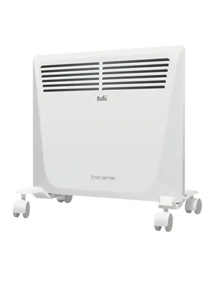 Конвектор BALLU BEC/EZER-1000 (460х400х113) с электронным термостатом 1000 Вт