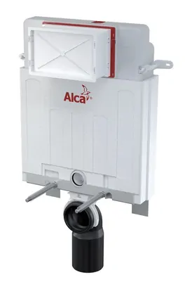 Инсталляция для унитаза ALCAPLAST AM100/850 с бачком, для замуровывания в стену