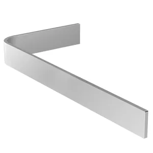 Полотенцедержатель для полки Ideal Standard Bordo 355мм, хром U8426AA