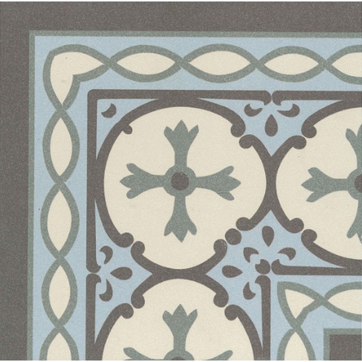 Revoir Paris Bel Histoire VVS1515_043SET Jacques Coin A 15x15 матовая