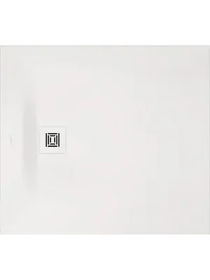 Душевой поддон Duravit 1000х800мм, белый матовый 720273740000000