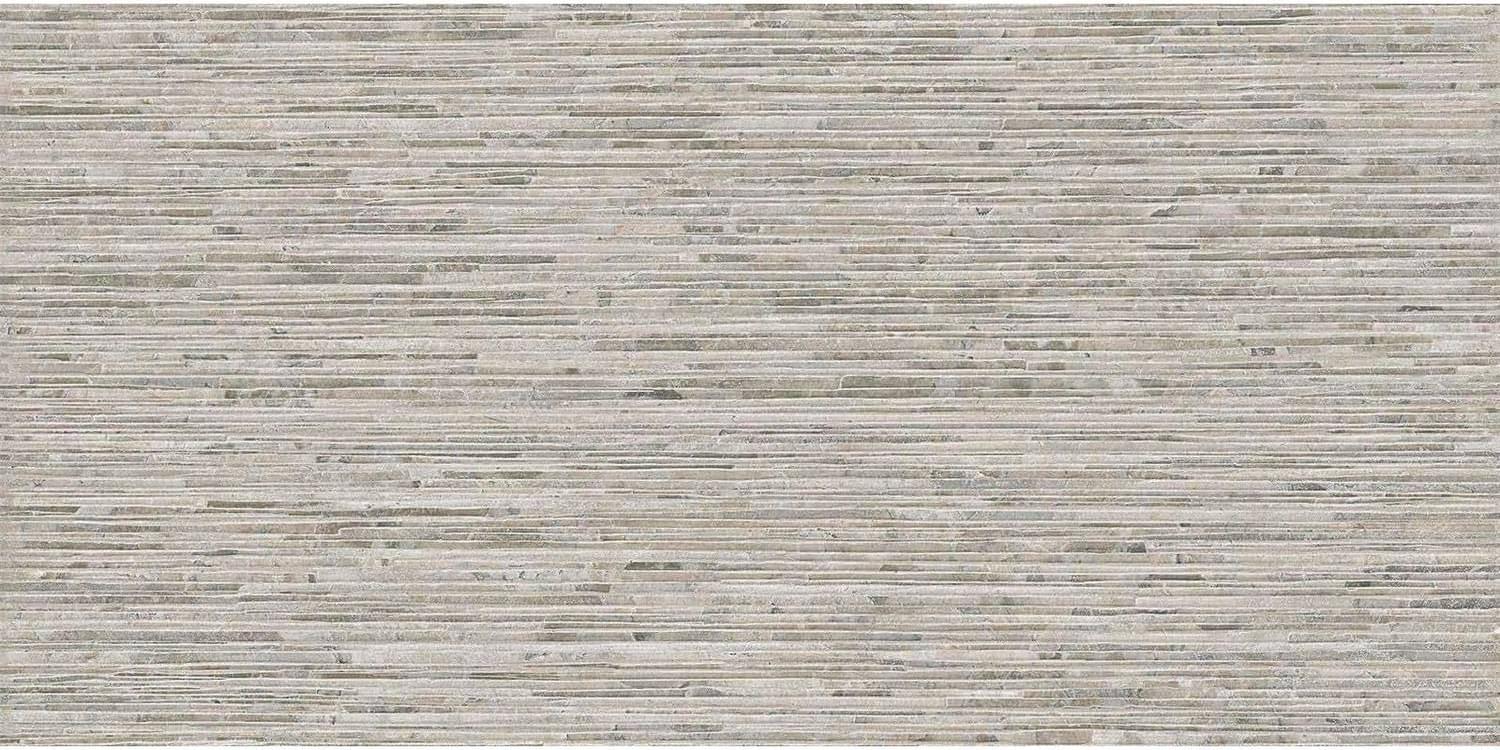 декор Matera Stone Ritmo Dark Grey 60x120