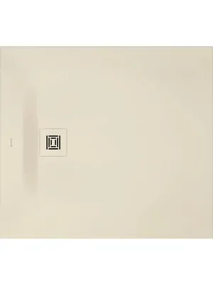 Душевой поддон Duravit 1000х900мм, кремовый матовый 720274620000000